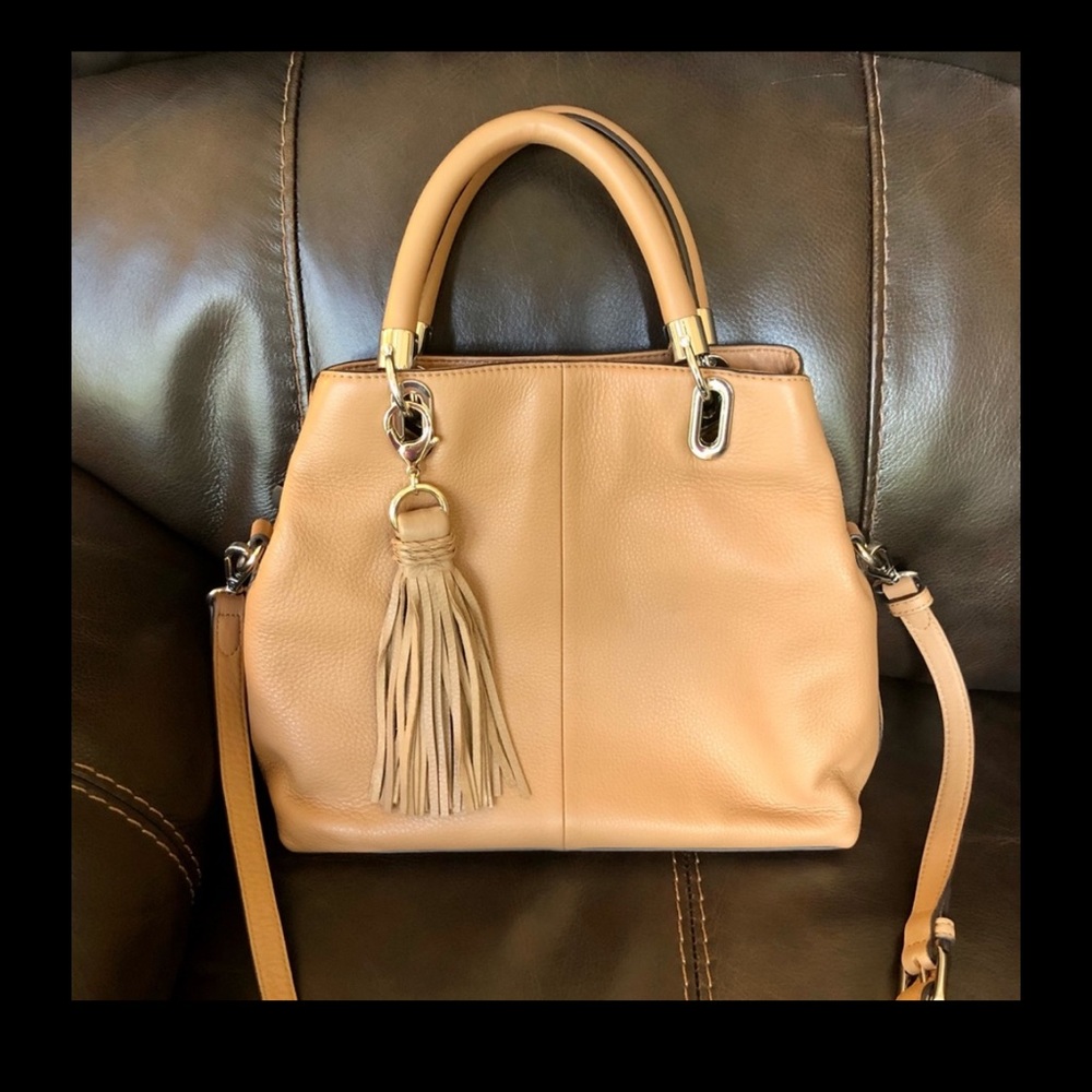 Vince Comodo leather handbag